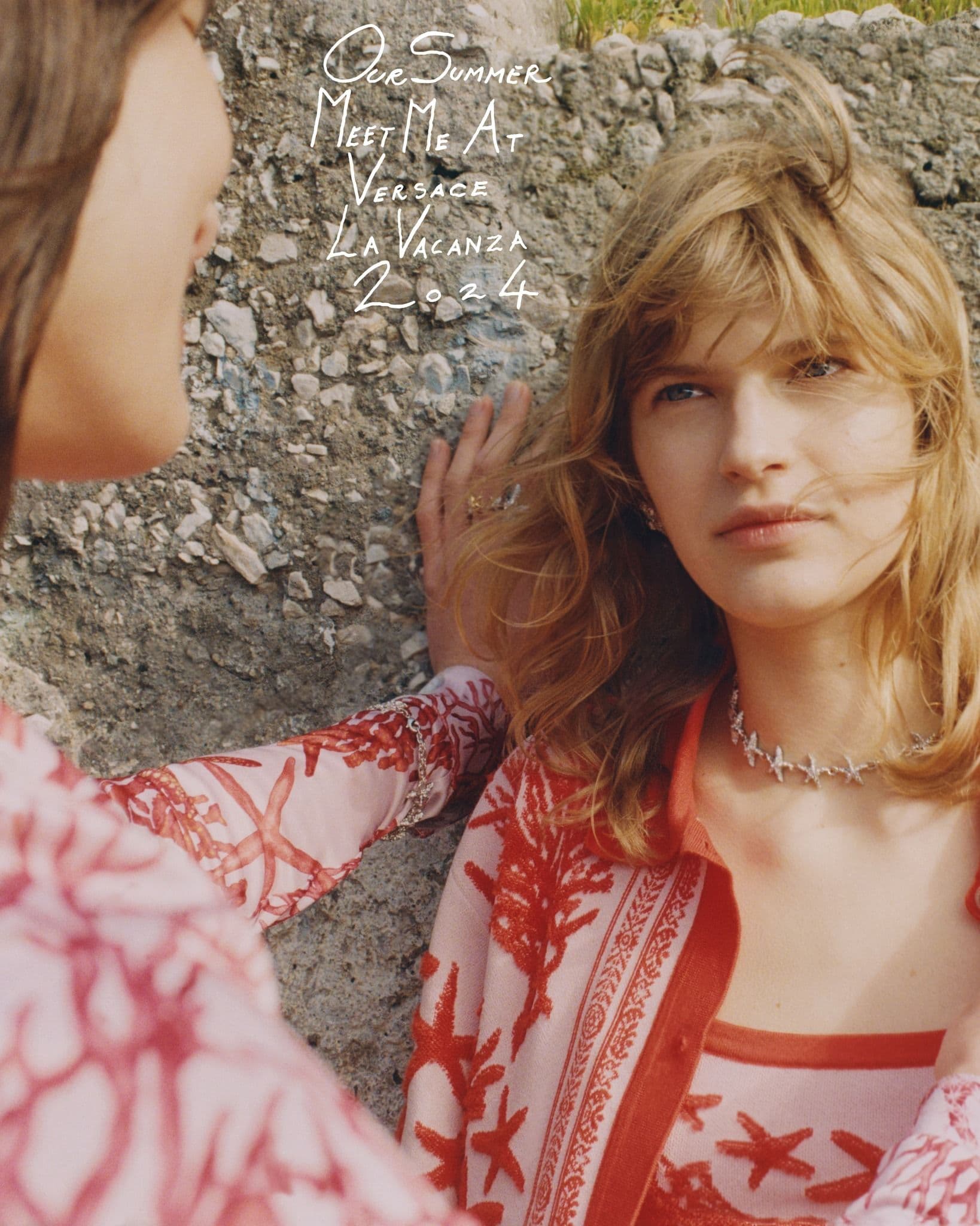 Versace - La Vacanza - Naples Shoot
