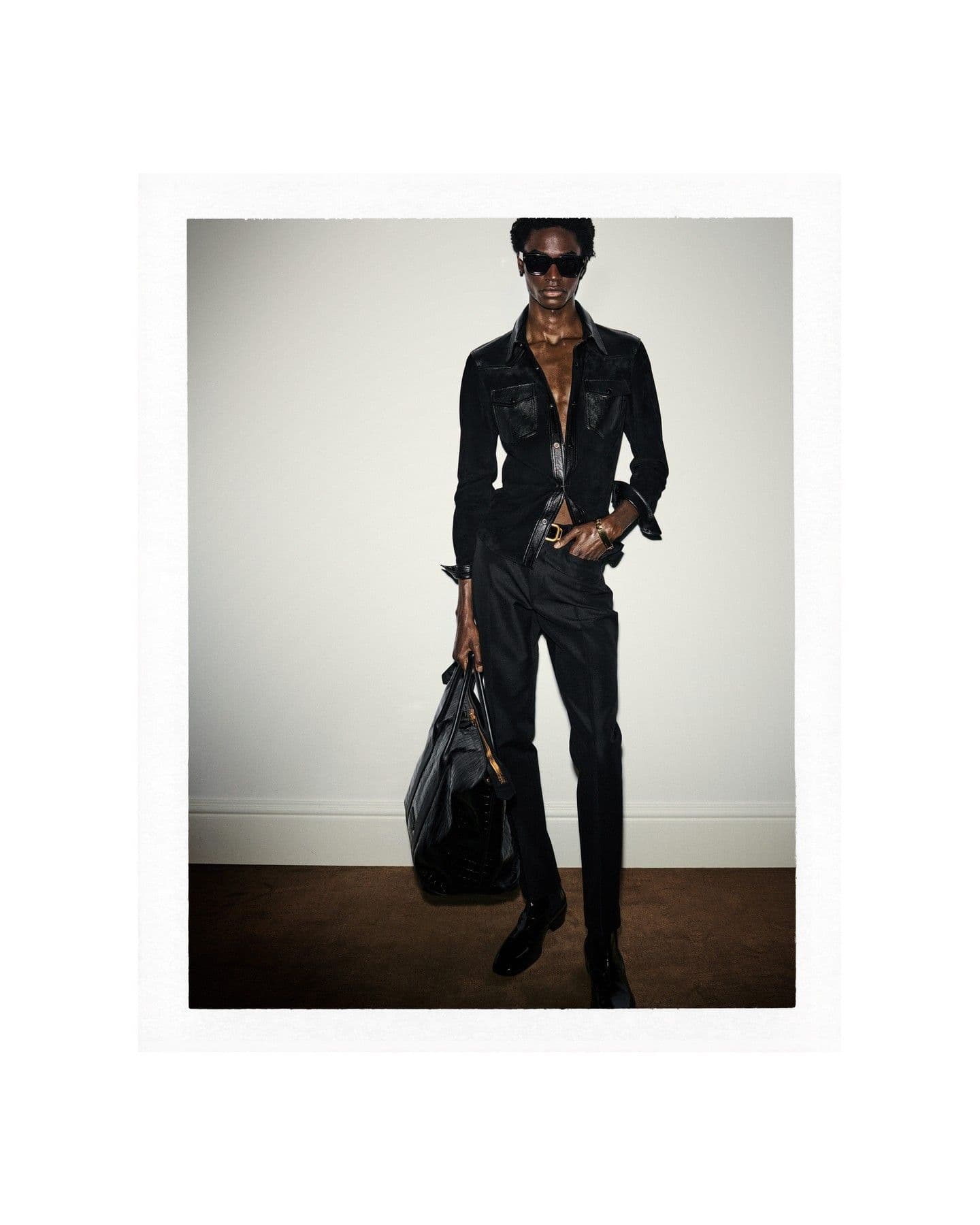 Tom Ford - Lookbook 2024