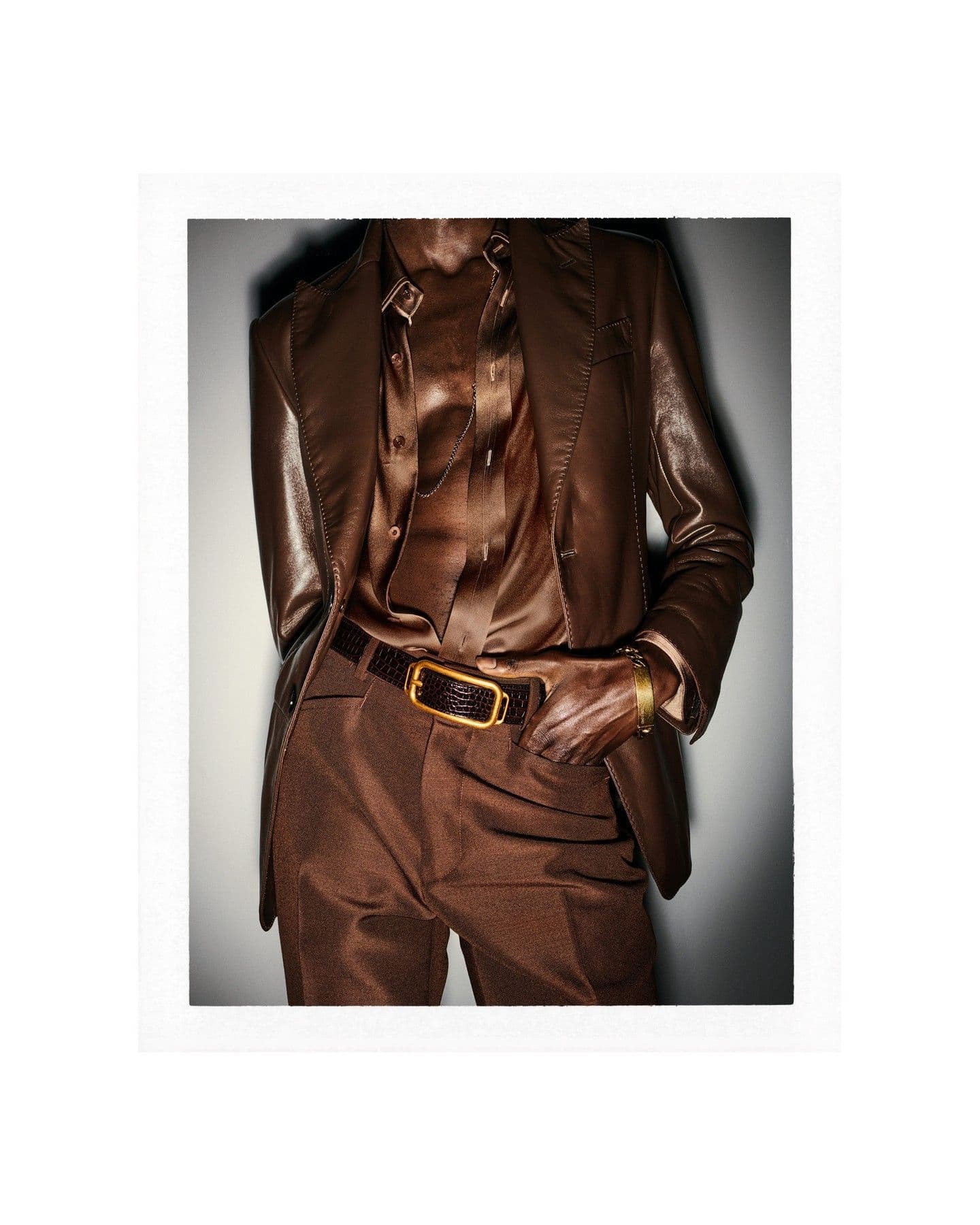 Tom Ford - Lookbook 2024