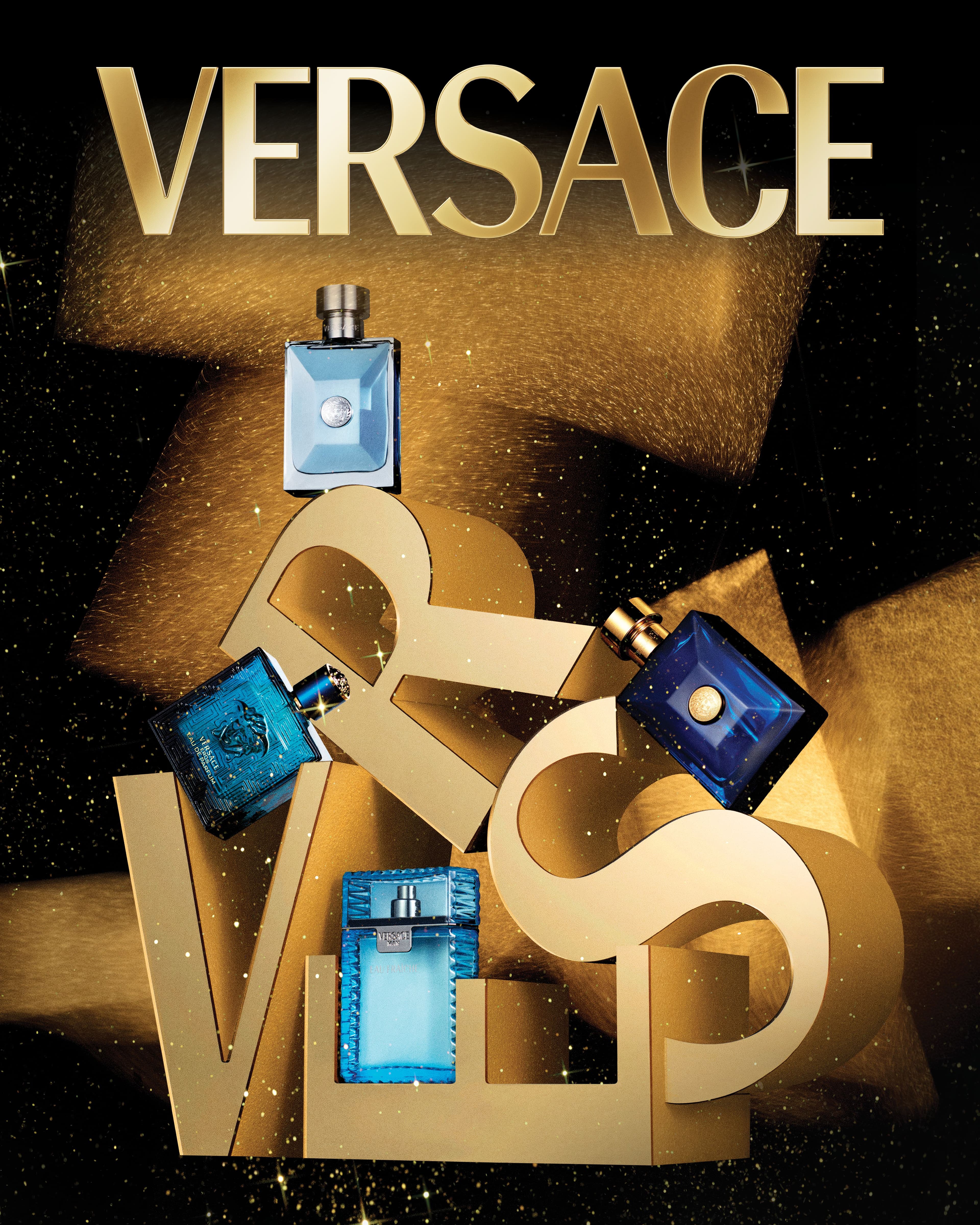 Versace Fragrances