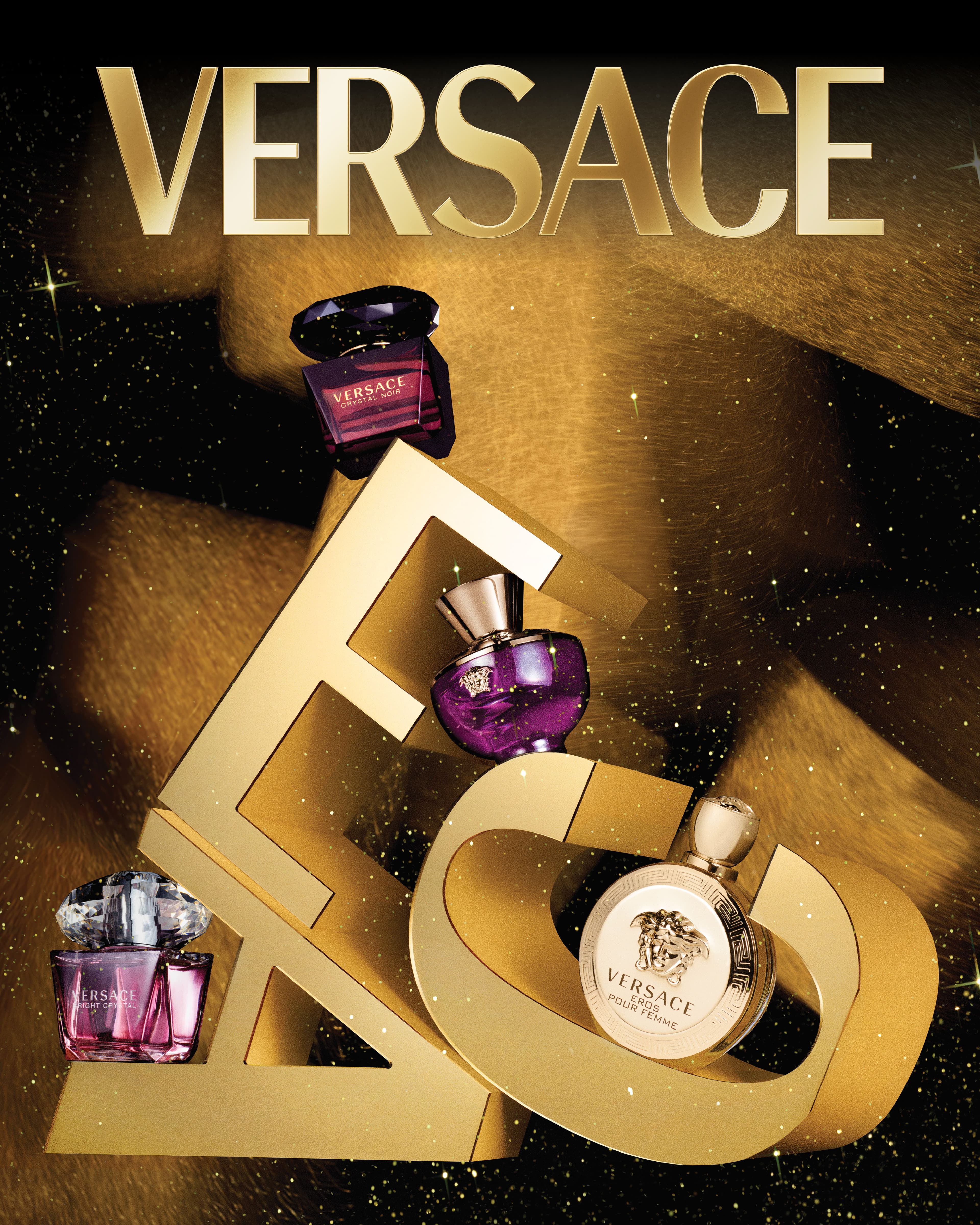 Versace Fragrances