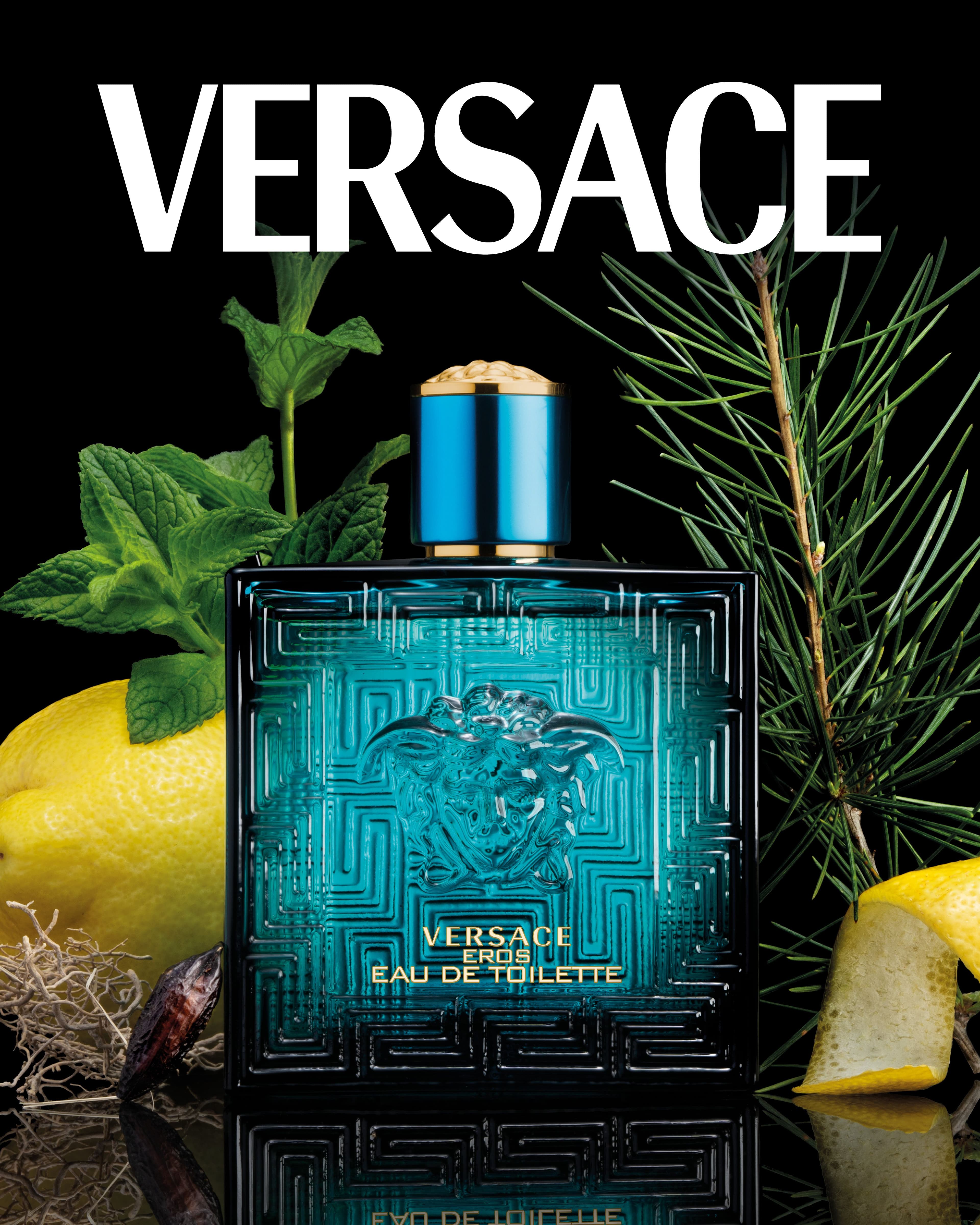 Versace Ingredients