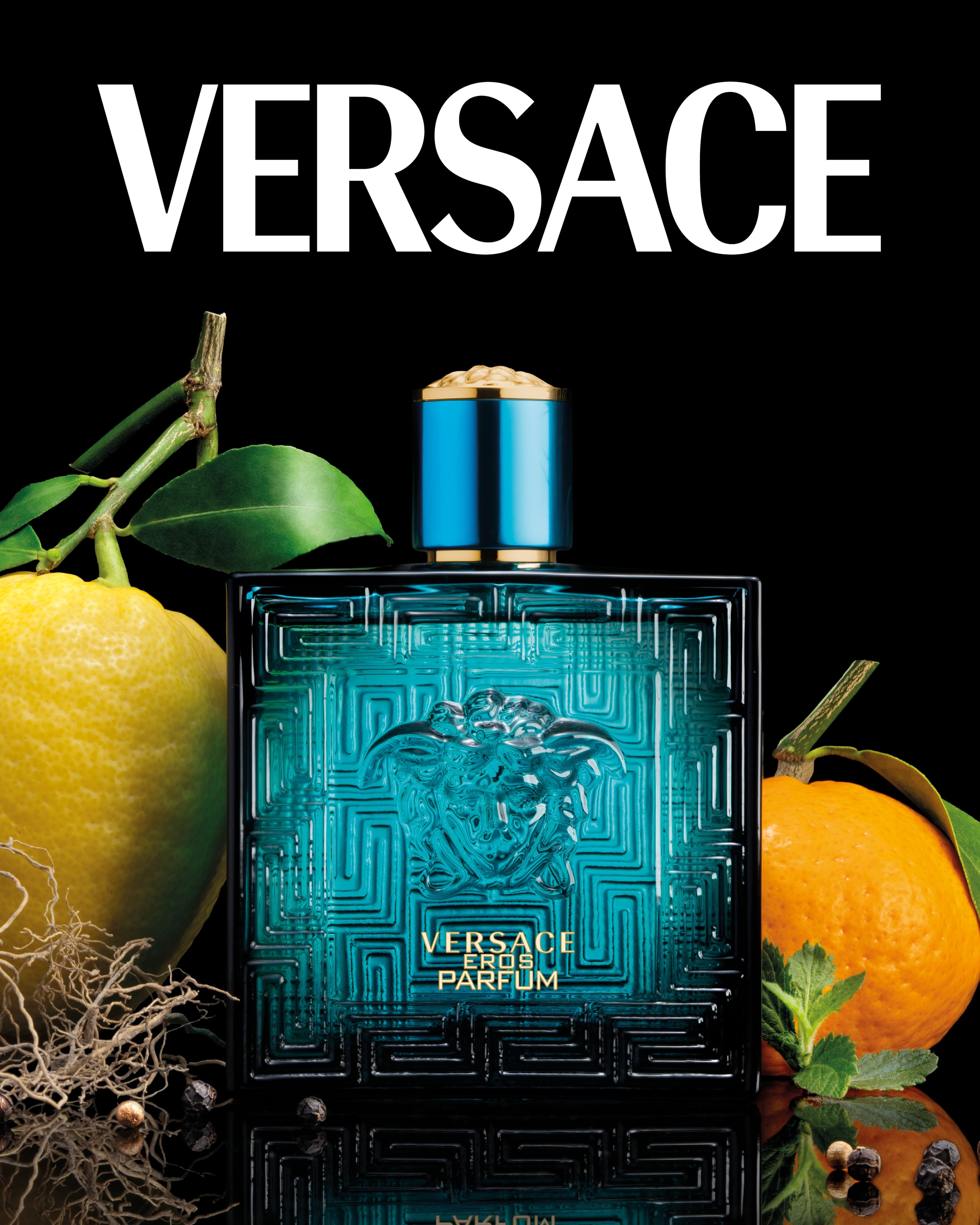 Versace Ingredients