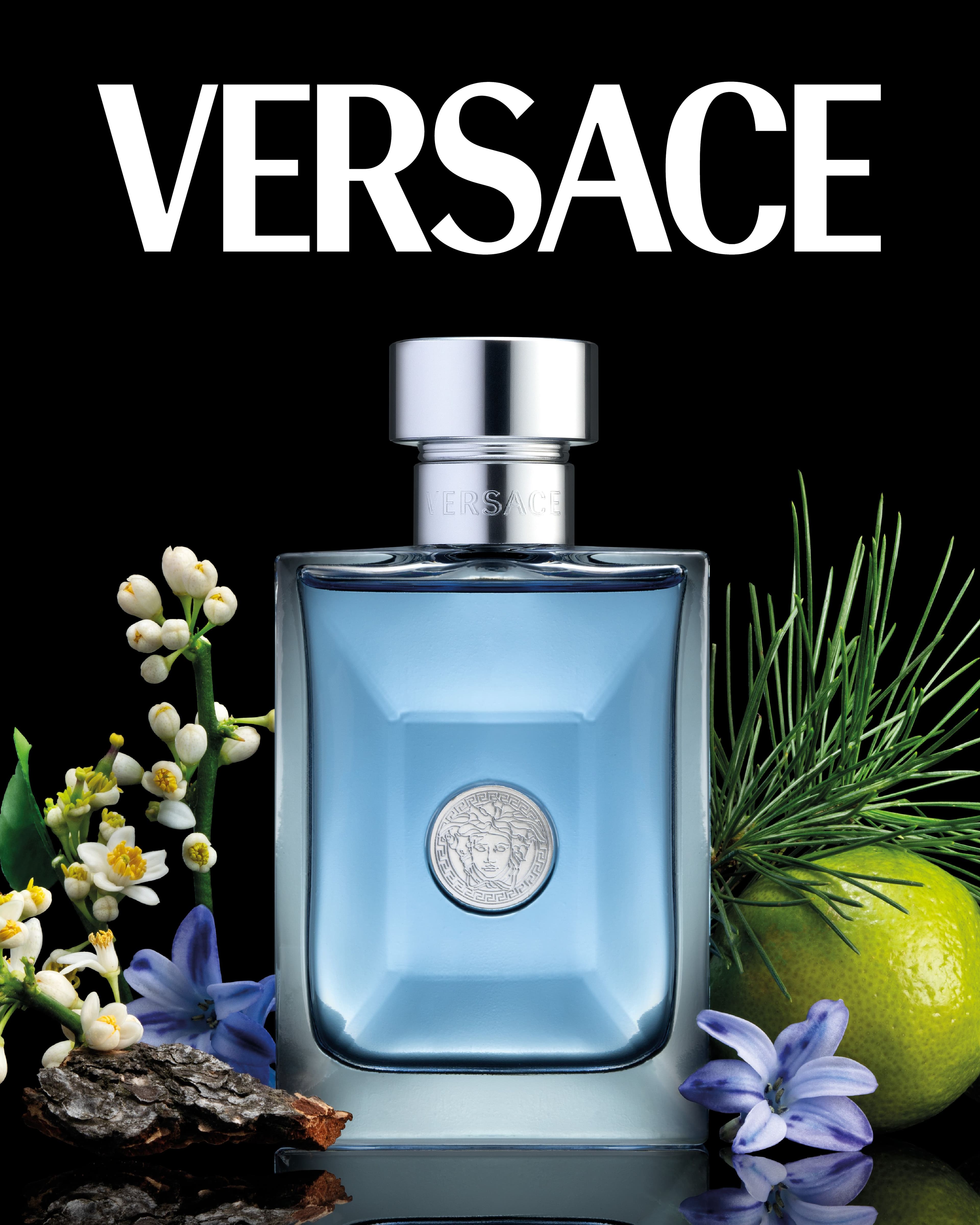 Versace Ingredients
