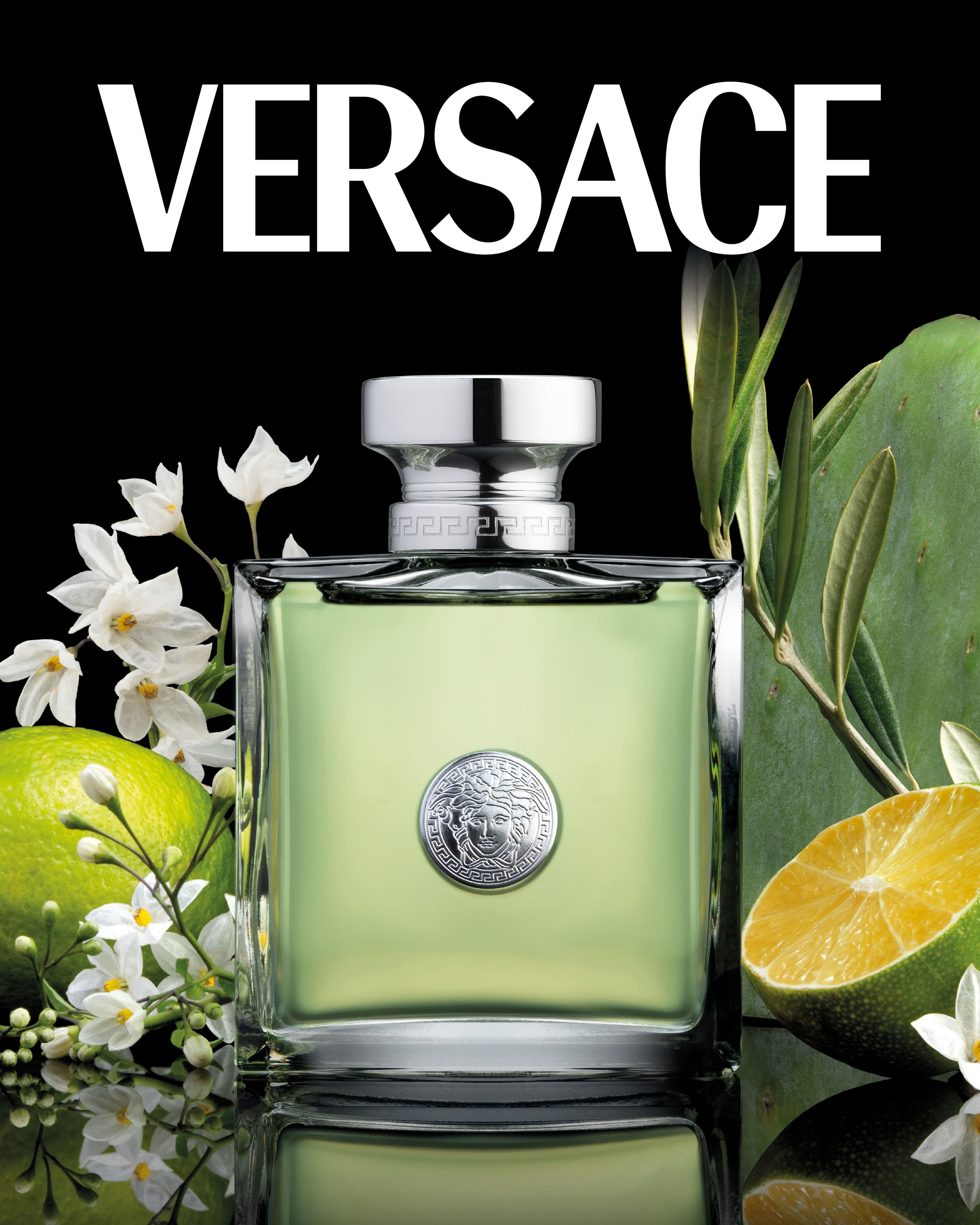 Versace Ingredients