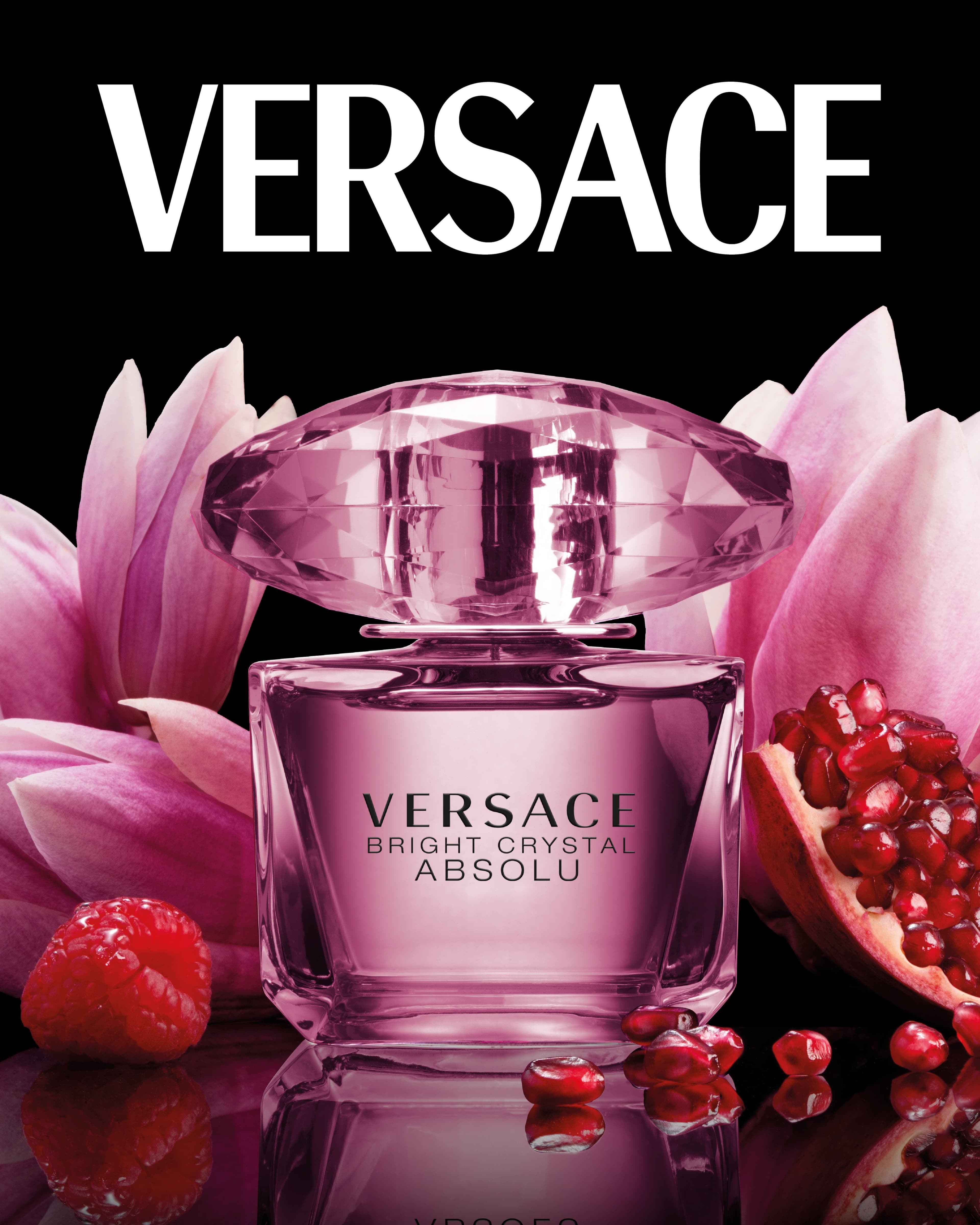 Versace Ingredients