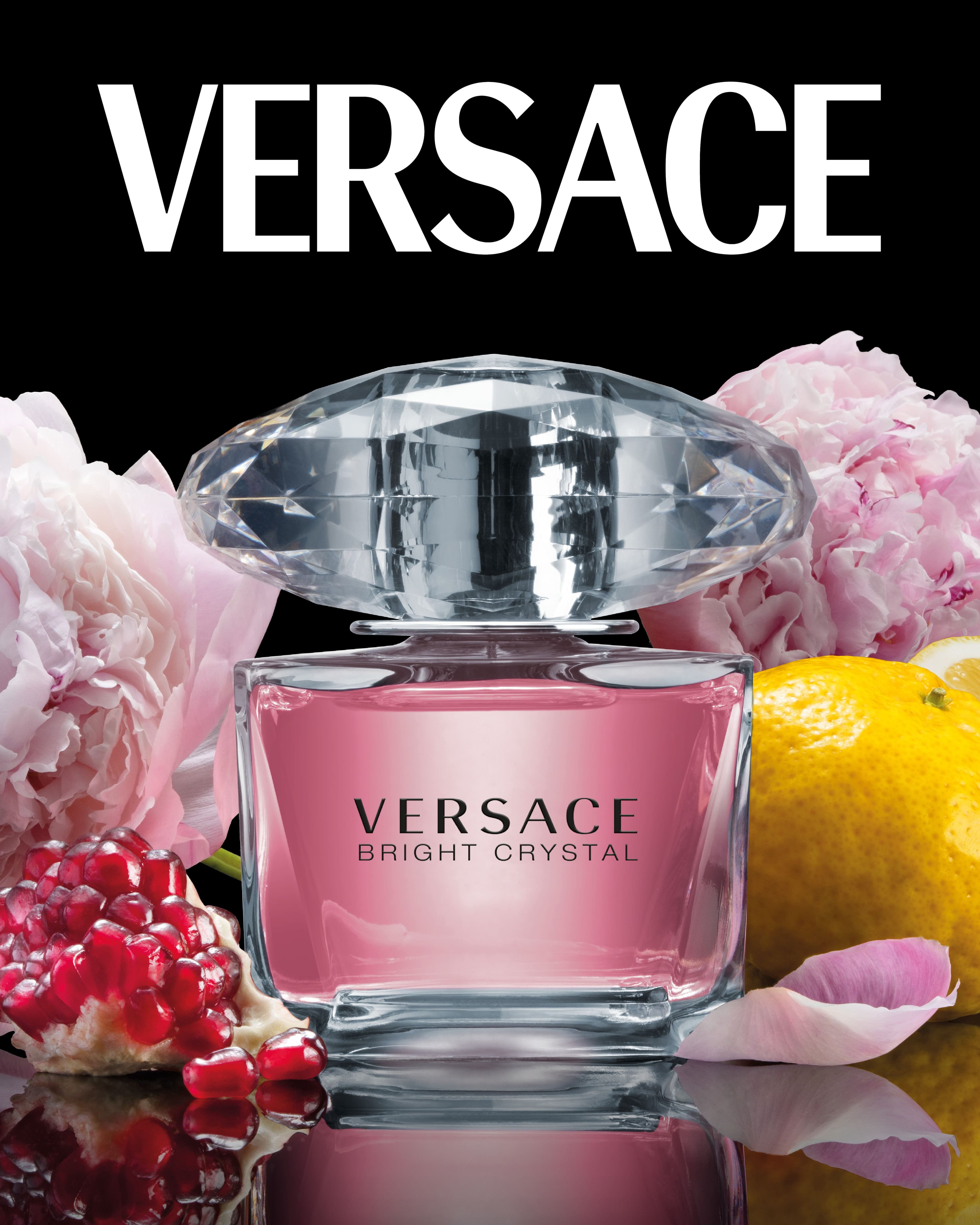 Versace Ingredients