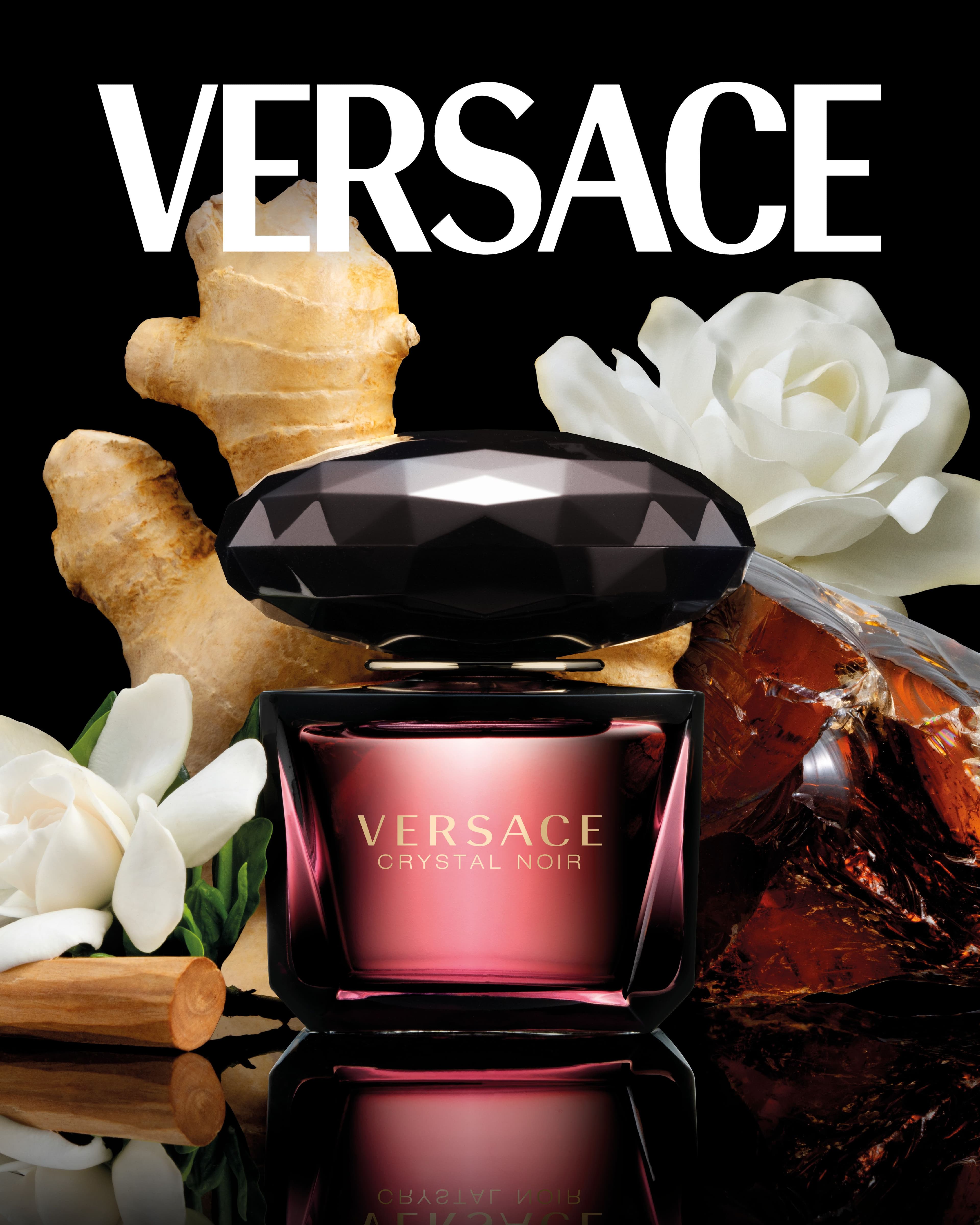 Versace Ingredients