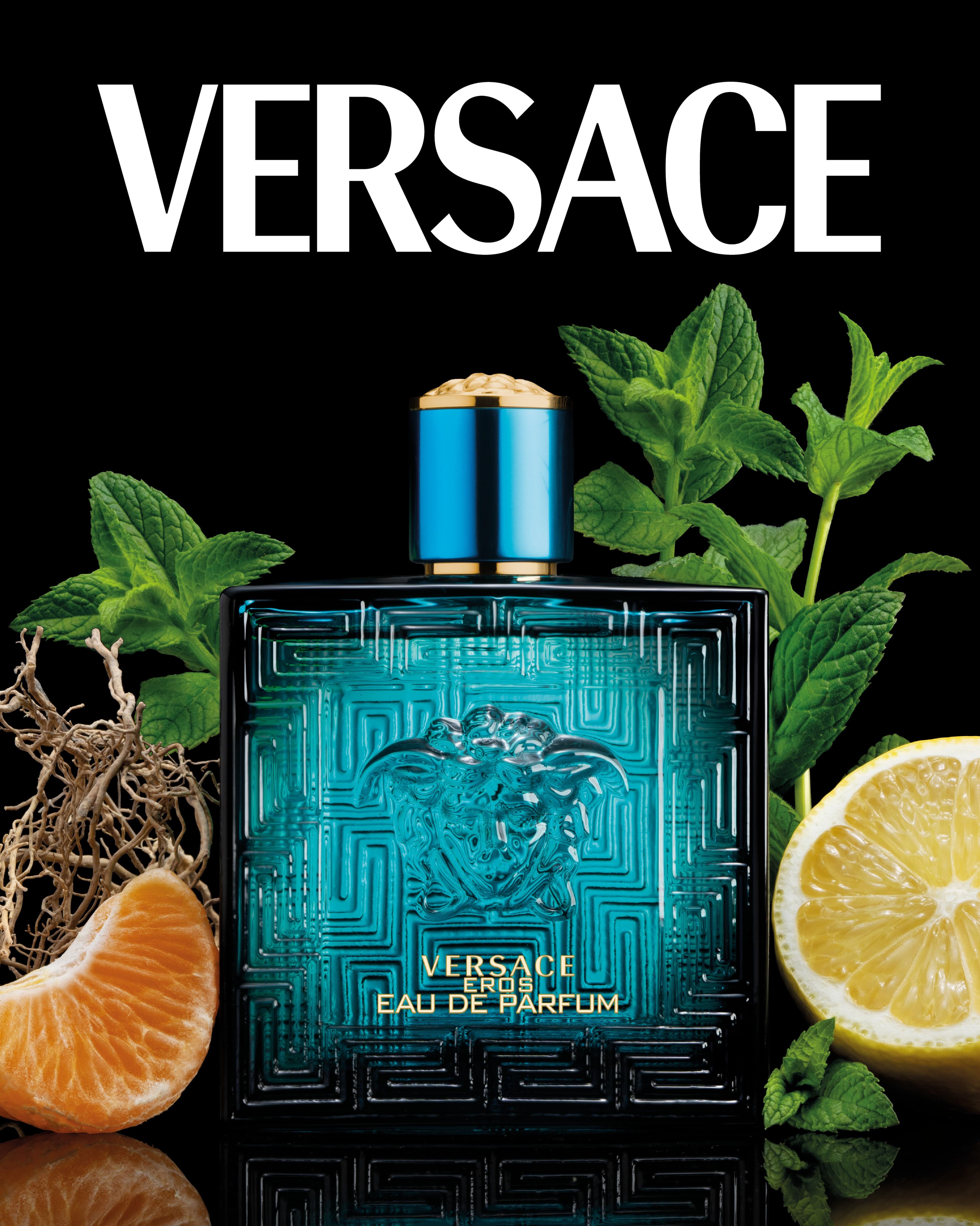 Versace Ingredients