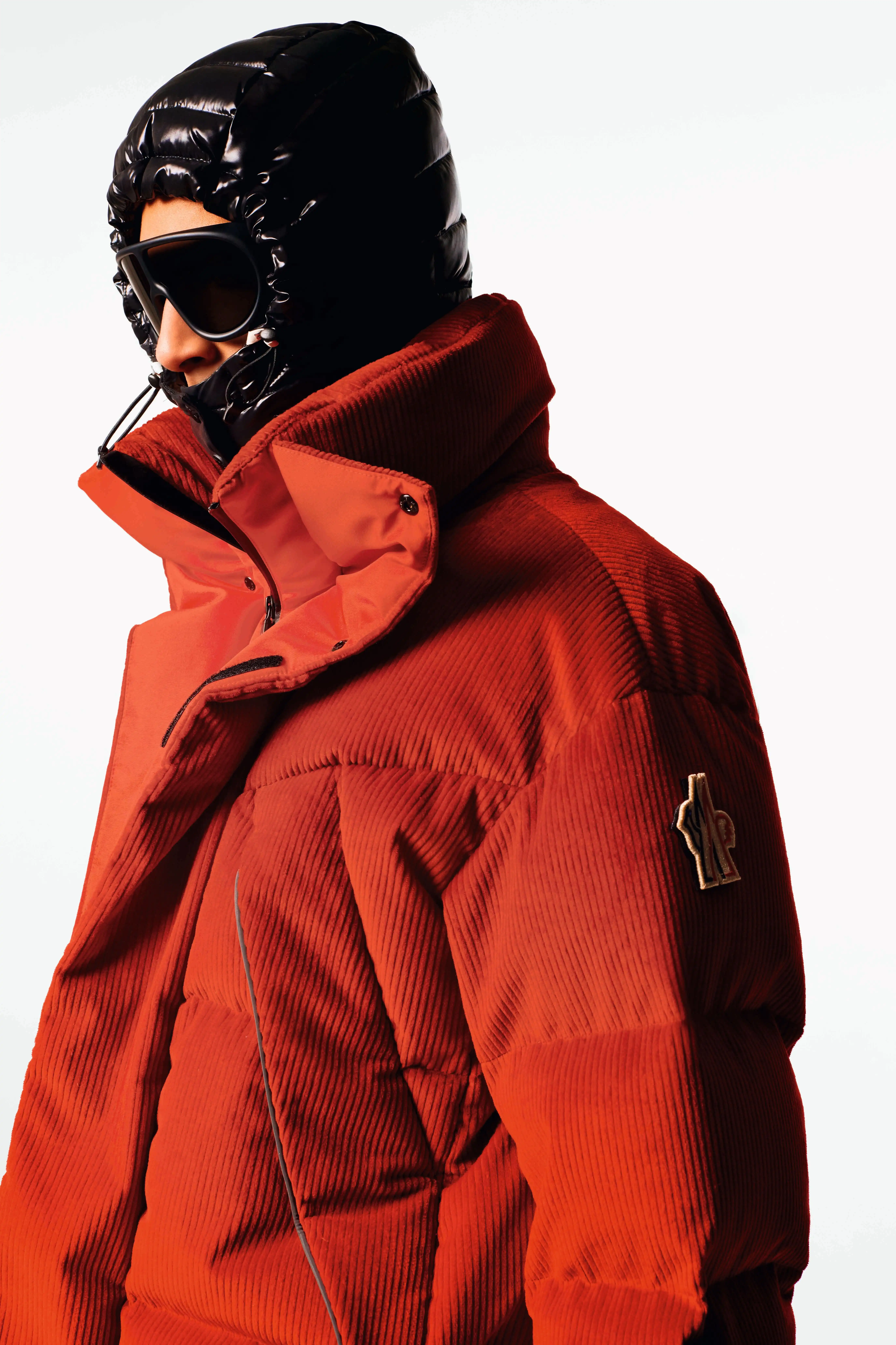 Moncler discount grenoble red